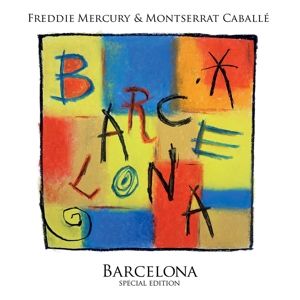 Produktbild: Barcelona (The Greatest,Vinyl)