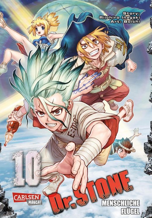 Produktbild: Dr. Stone 10