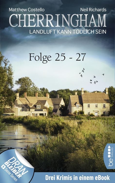Produktbild: Cherringham Sammelband IX Folge 25-27