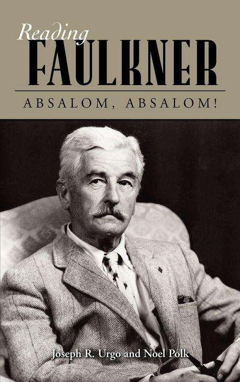 Produktbild: Absalom, Absalom!