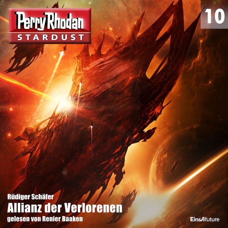 Produktbild: Stardust 10: Allianz der Verlorenen