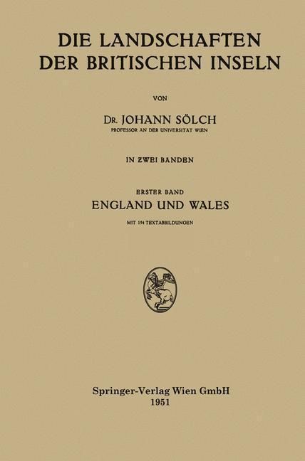 Produktbild: Die Landschaften der Britischen Inseln