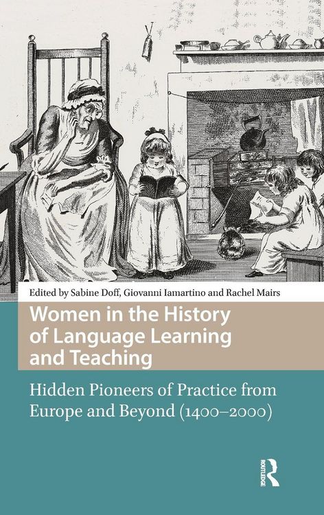 Produktbild: Women in the History of Language Learning and Teaching