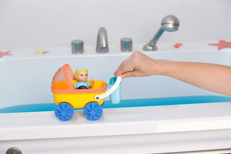 Produktbild: BABY born Splish Splash Kinderwagen mit Emma