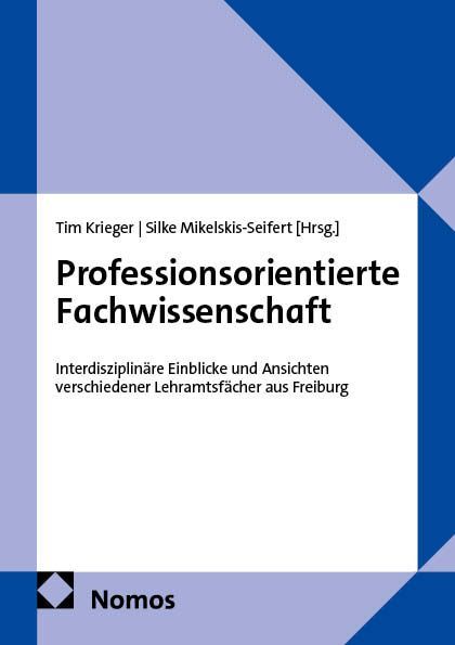 Produktbild: Professionsorientierte Fachwissenschaft