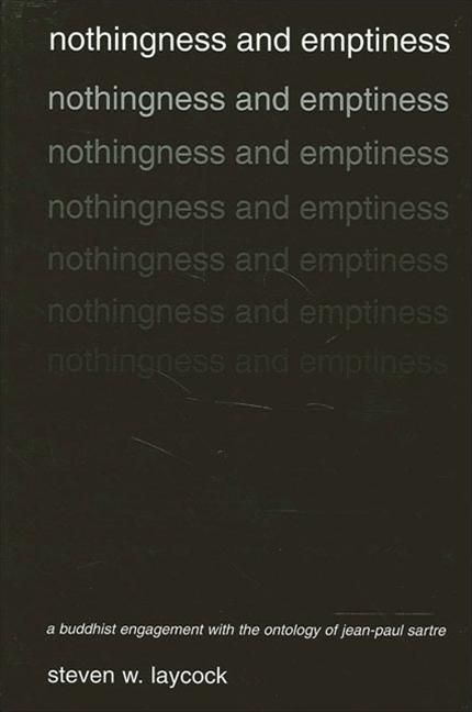 Produktbild: Nothingness and Emptiness