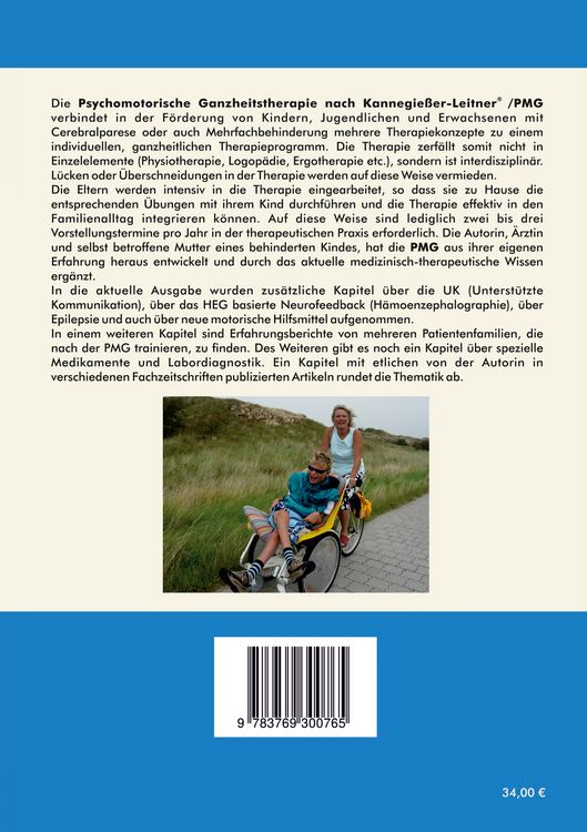 Produktbild: Psychomotorische Ganzheitstherapie