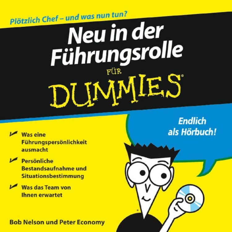 Bild vom Artikel Neu in der Führungsrolle für Dummies Hörbuch vom Autor Marshall Loeb