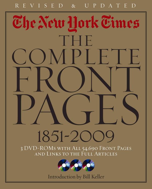Produktbild: The "New York Times"