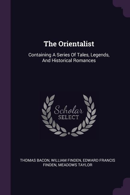Produktbild: The Orientalist