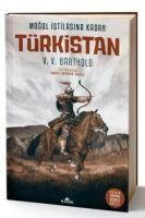 Produktbild: Mogol Istilasina Kadar - T&uuml;rkistan