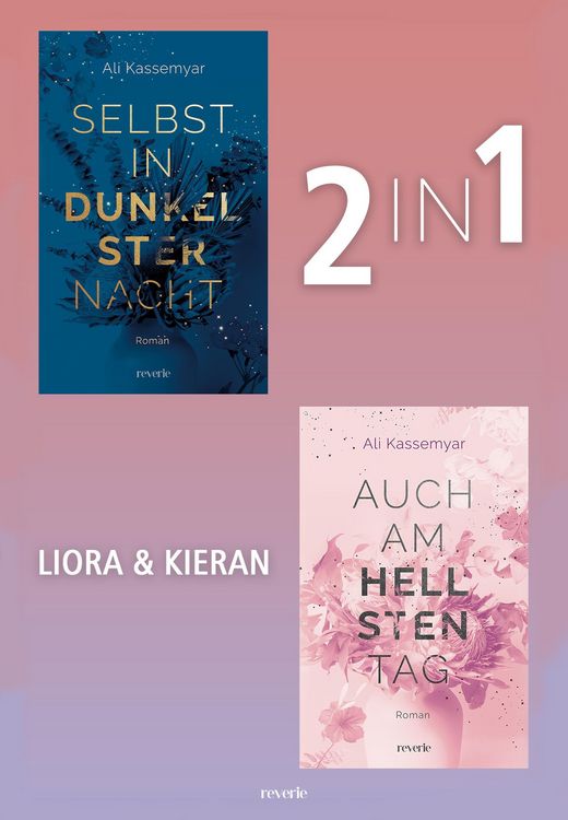 Produktbild: Liora & Kieran (2in1)