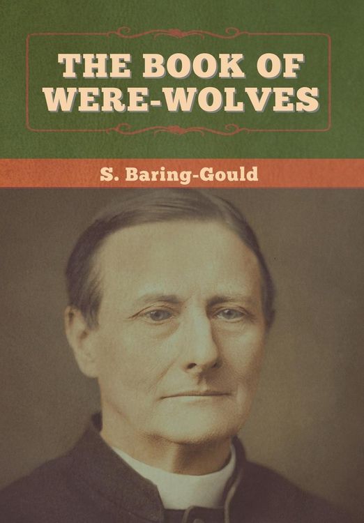 Produktbild: The Book of Were-Wolves