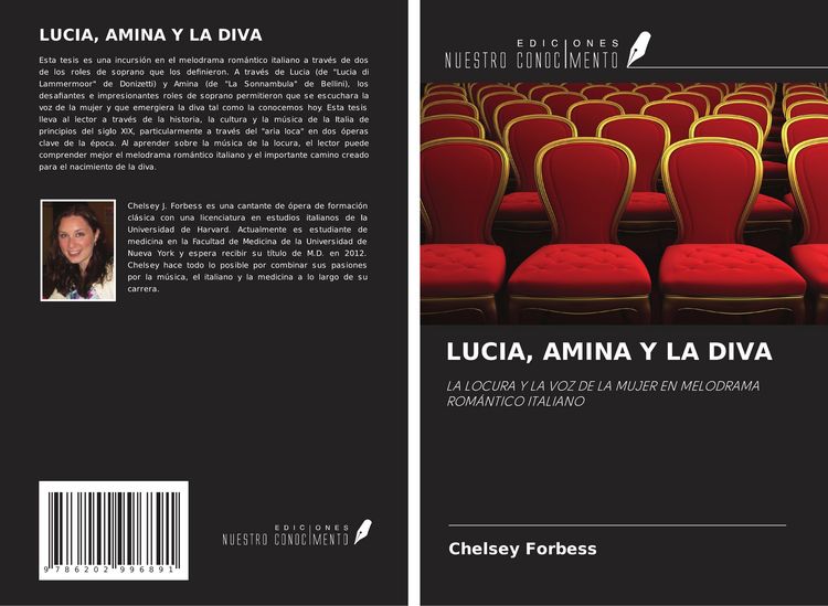 Produktbild: LUCIA, AMINA Y LA DIVA