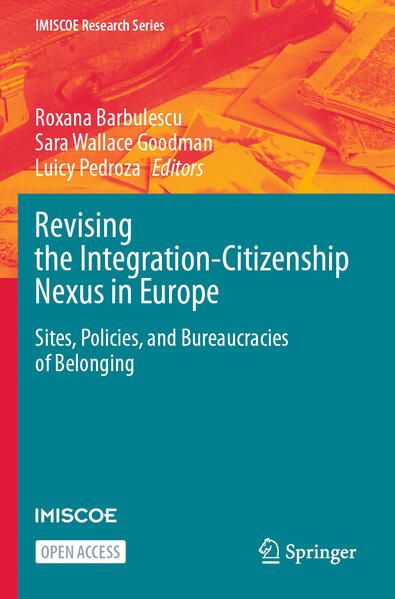 Produktbild: Revising the Integration-Citizenship Nexus in Europe