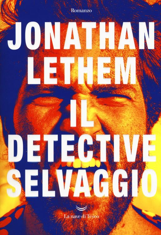 Produktbild: Il detective selvaggio