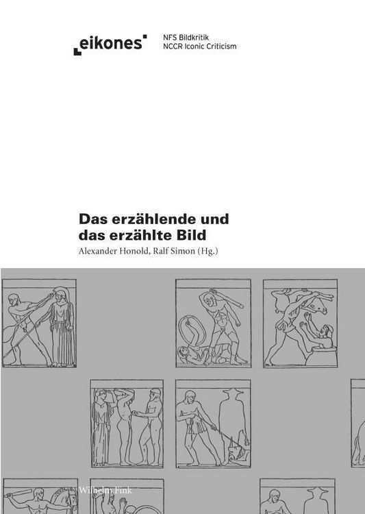 Produktbild: Das erz&auml;hlende und das erz&auml;hlte Bild