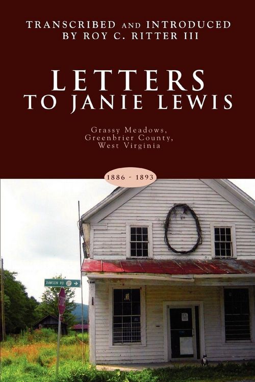 Produktbild: Letters to Janie Lewis