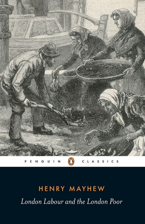 Produktbild: London Labour and the London Poor