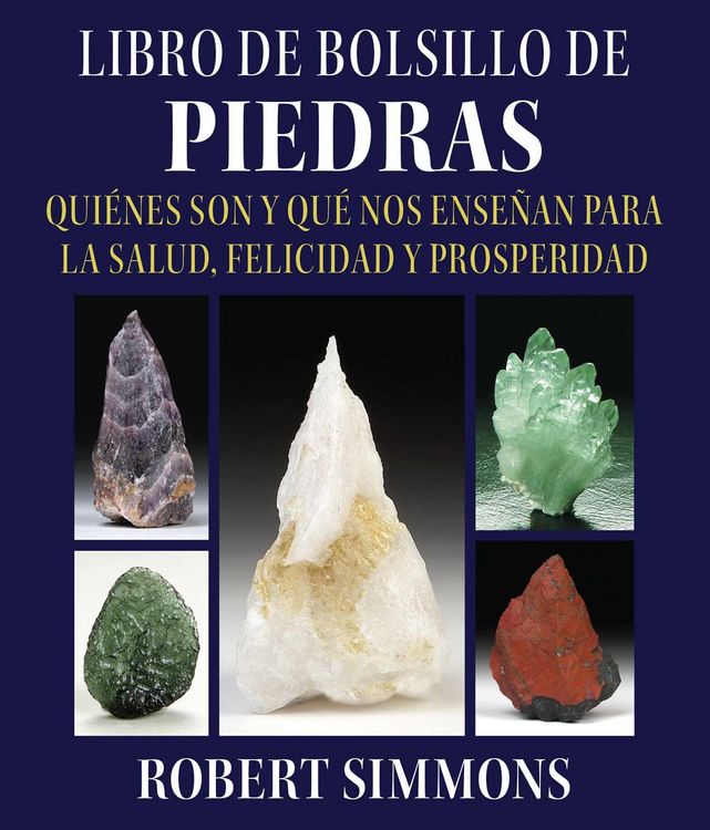 Produktbild: Libro de bolsillo de piedras