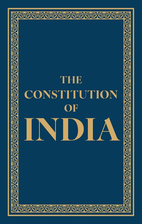 Produktbild: The Constitution of India