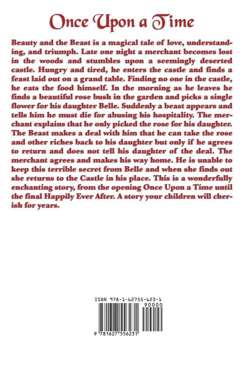 Produktbild: Beauty and the Beast (Illustrated Edition)