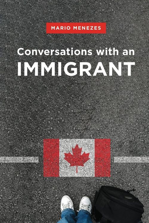 Produktbild: Conversations with an Immigrant