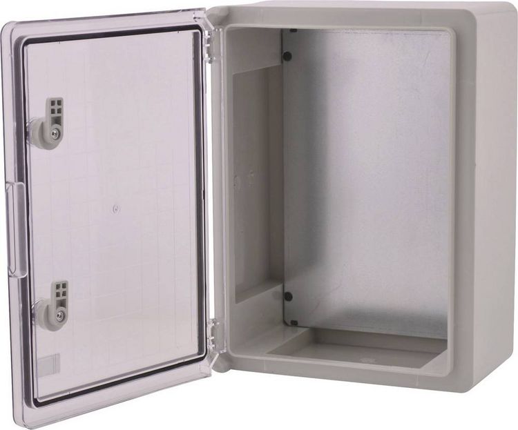 Produktbild: Boxexpert BXPPABST300400170-F01 Schaltschrank 300 x 400 x 170 ABS, Polycarbonat Lichtgrau 1St.