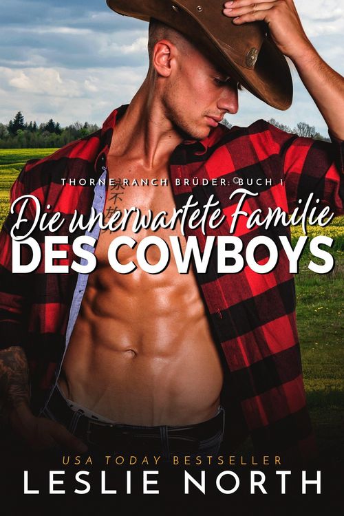 Produktbild: Die unerwartete Familie des Cowboys (Thorne Ranch Brüder)