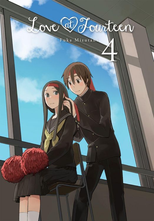 Produktbild: Love At Fourteen, Vol. 4