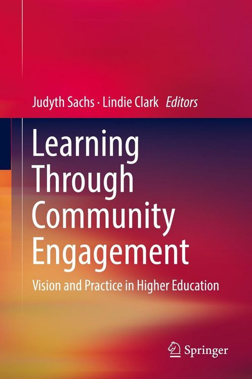 Produktbild: Learning Through Community Engagement