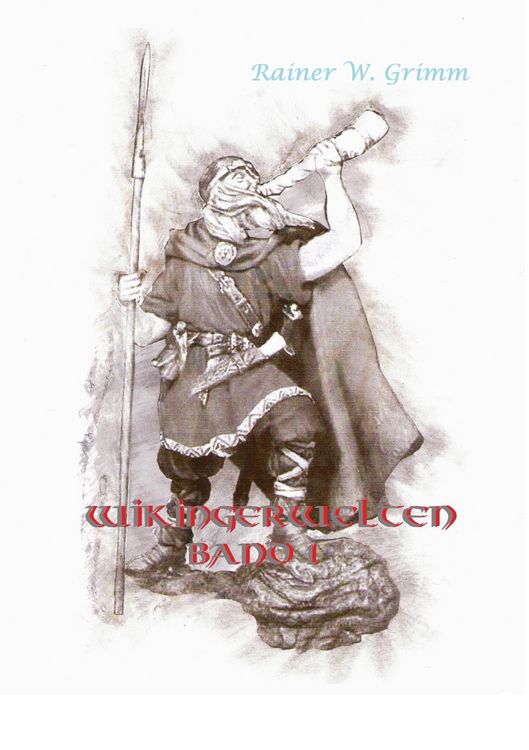 Produktbild: Wikingerwelten Band I