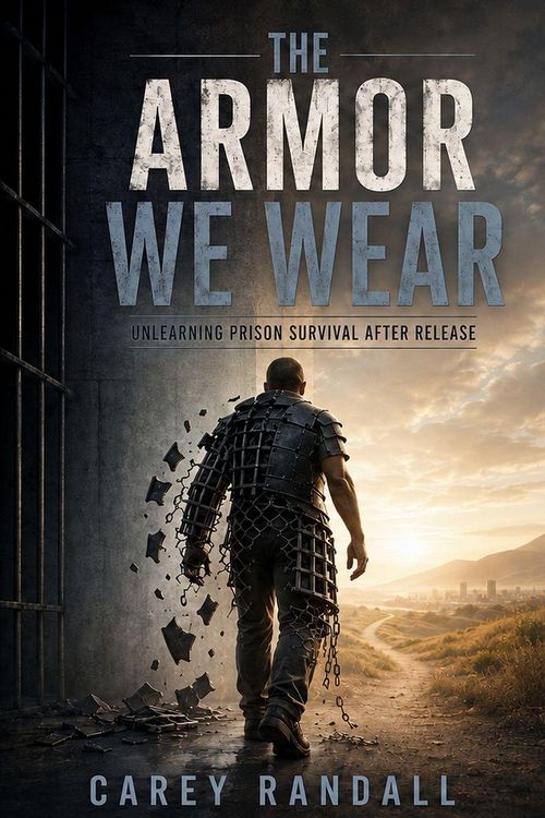 Produktbild: The Armor We Wear
