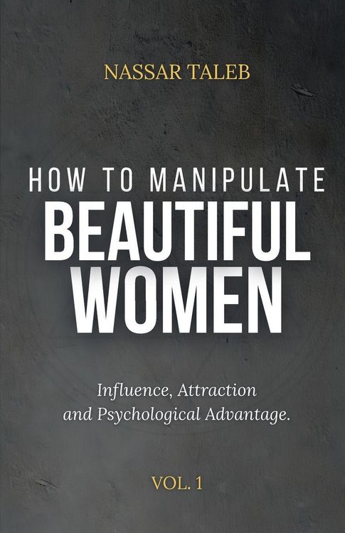 Produktbild: How to manipulate beautiful women