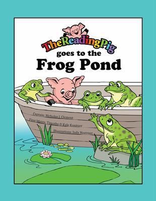 Produktbild: The Reading Pig Goes to the Frog Pond