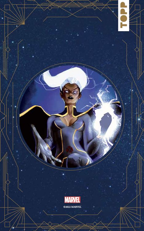 Produktbild: Magic of MARVEL Orakel-Kartendeck. Ein Blick in die Zukunft mit den Original MARVEL-Superhelden wie Spider-Man, Deadpool oder Wolverine