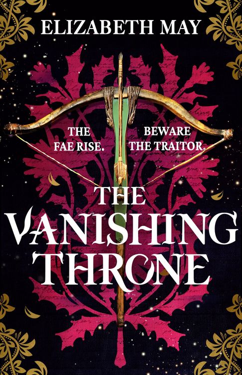 Produktbild: The Vanishing Throne