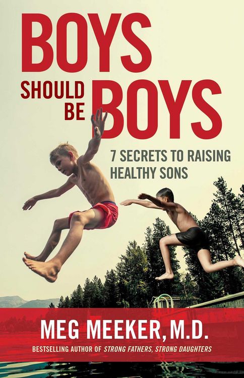 Produktbild: Boys Should Be Boys