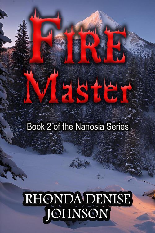 Produktbild: Fire Master: Book 2 of the Nanosia Fantasy Series