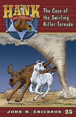 Produktbild: The Case of the Swirling Killer Tornado