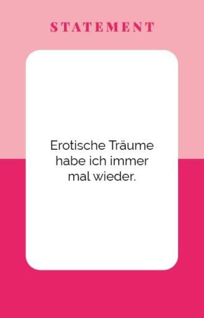 Produktbild: Kartenspiel: Talk about Sex &ndash; Das Kommunikationsspiel f&uuml;r Paare