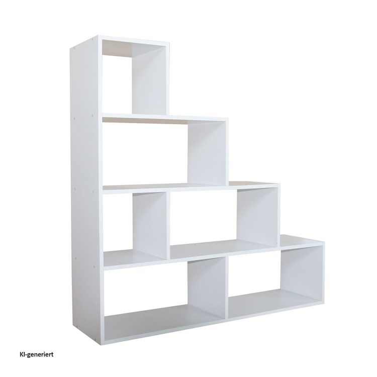 Produktbild: HTI-Living B&uuml;cherregal Thekla 11430 B&uuml;cherregal Thekla 11430