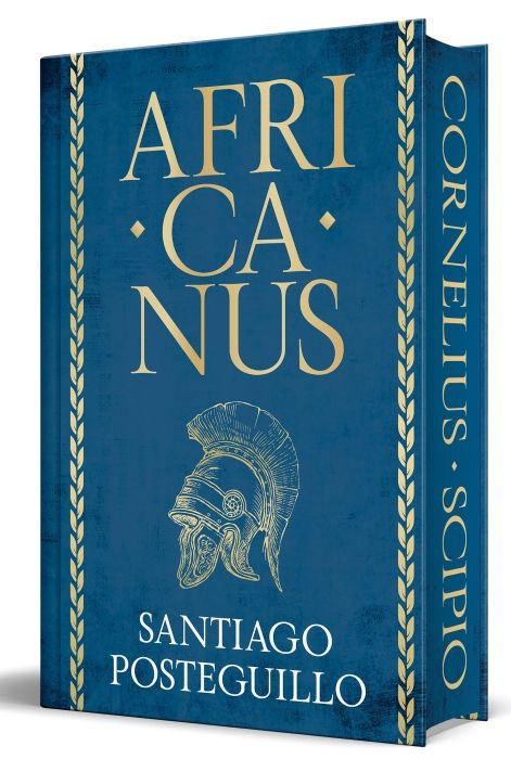 Produktbild: Africanus (Edici&oacute;n Limitada Con Cantos Pintados) / Africanus (Limited Sprayed Edges Edition)