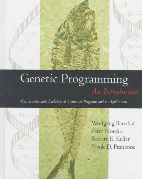 Produktbild: Genetic Programming