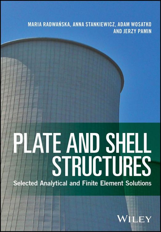 Produktbild: Plate and Shell Structures