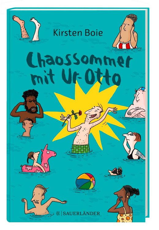 Produktbild: Chaossommer mit Ur-Otto