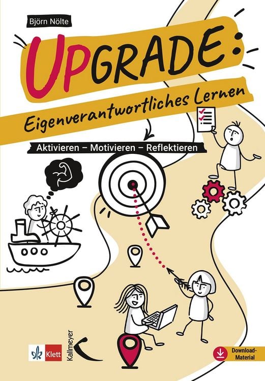 Produktbild: Upgrade: Eigenverantwortliches Lernen