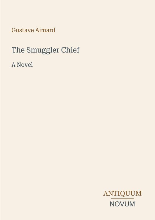 Produktbild: The Smuggler Chief
