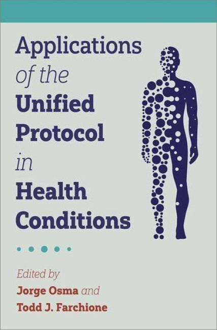 Produktbild: Applications of the Unified Protocol in Health Conditions