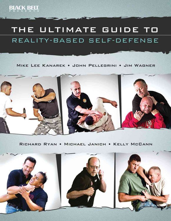 Produktbild: The Ultimate Guide to Reality-Based Self-Defense